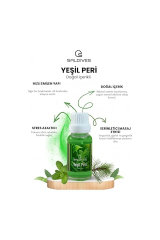 Yeşil Peri 20 Ml
