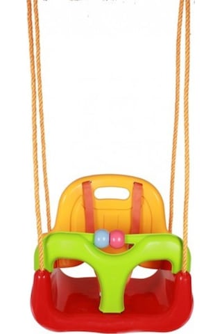 Çocuk & Bebek Salıncağı Salıncak Emniyet Kemerli