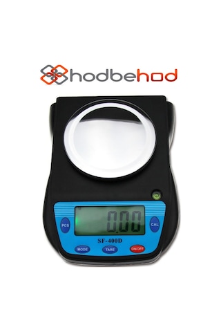 600gr 0.01g Hodbehod Hassas Dijital Elektronik Terazi Tartı