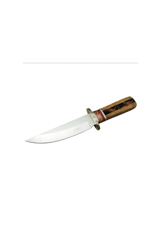 Lanmark A048 Outdoor Kamp Bıçak 28 CM - Kılıflı