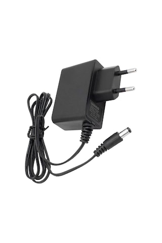 Weko 24 Volt 1 Amper 24 Watt Plastik Kasa Priz Tipi Adaptör 5.5x2.5 Uçlu