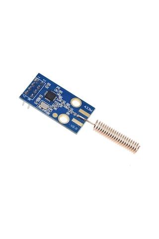 Cc1101 433Mhz Kablosuz Alıcı Verici