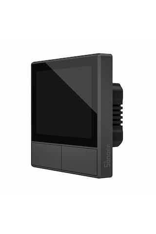 Sonoff NS Panel Merkezi Kontrol Paneli Siyah