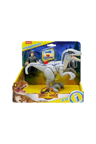 Imaginext Jurassic World Araçlar Blue Hkg15