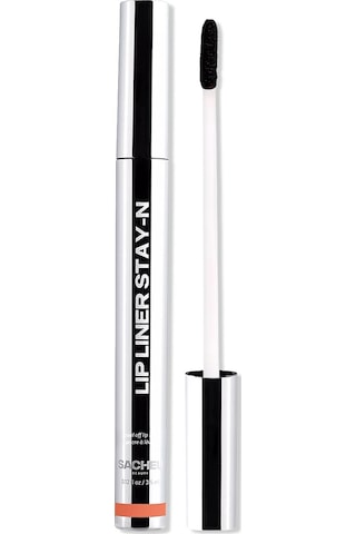 Sacheu Lip Liner Stay-n Soyulabilir Uzun Süre Kalıcı Dudak Çizgisi Belirginleştirici 08 Sinamon 3.5ml 08 Sinamon