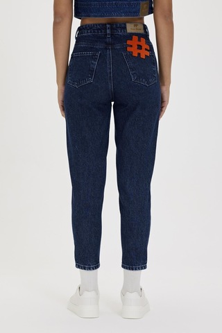 Bad Bear İndigo Kadın Denim Pantolon-indigo İndigo