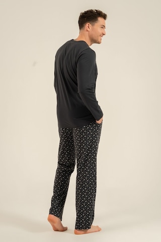 Arnetta The Cool King Baba Oğul Lacivert Uzun Kol Pijama Takım Ar3821-a-v1 Ar3821-a-v1