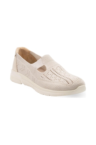 Forelli 29424-g Ibıza Bej Kadın Ayakkabı Bej