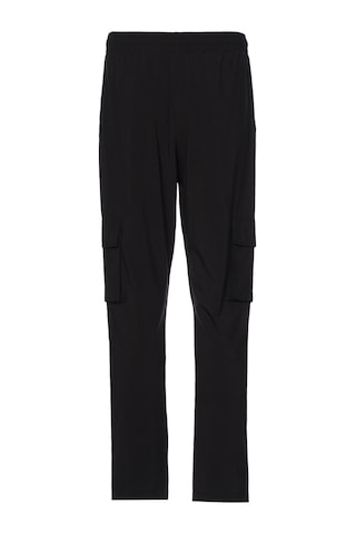 Hummel Jerry Pants Erkek Eşofman Altı Siyah Siyah