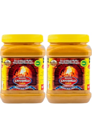 Çavuşoğlu Tahin Kepeksiz 2 x 930 G