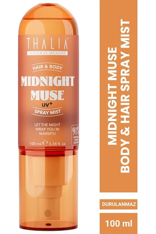 Thalıa Haır And Body Mıst Mıdnıght Muse 100 Ml