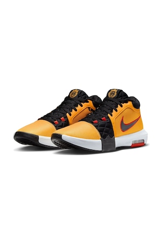 Nike Lebron Witness Vııı Mens Basketball Shoes Erkek Basketbol Ayakkabısı Sarı