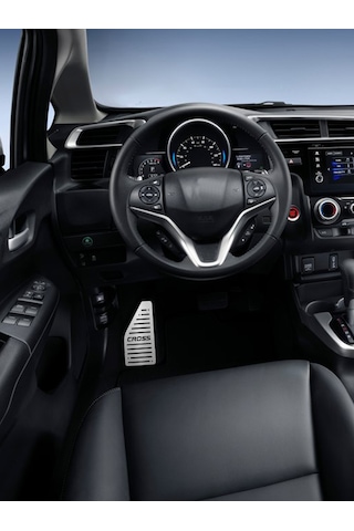 Fıat Egea Cross Krom Ayak Dayama Dinlendirme Pedalı