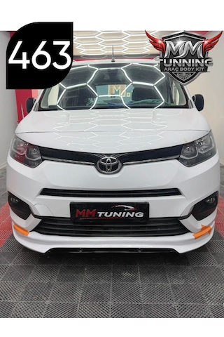 Mmtunning Toyota Proace Ön Ek2