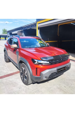 Renault Duster 2024- Yılı Ve Sonrası Uyumlu Kaput Rüzgarlığı 3mm