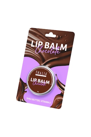 Thalıa Lıp Balm Çikolata Aromalı 12 Gr