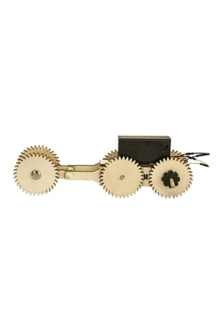 Mindiobox Çarklı Araba 65939