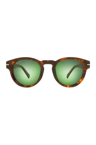 Polar Gold 199 Unisex Güneş Gözlüğü Leopar