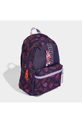 Adidas Disney Minnie Mouse Çocuk Mor Sırt Çantası Jm1828 Mor