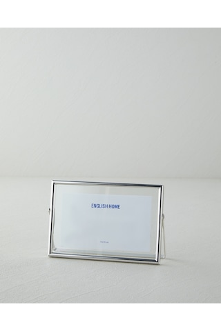 English Home Elsie Çerçeve 10x15 Cm Silver