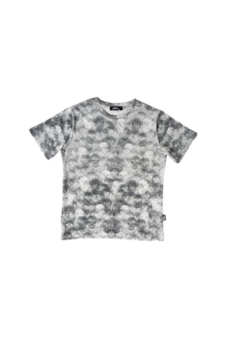 Name It No Fear Erkek Çocuk Tshirt Nfr-b500327 Gri