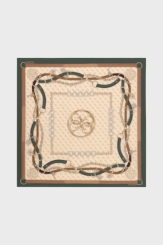Guess 4g Logolu 90 X 90 Cm Eşarp Aw5682pol90 Kadın Eşarp Aw5682 Pol90 Olm Haki