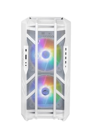 Coolermaster HAF700 H700-WGNN-S00 Oyuncu E-ATX Bilgisayar Kasası Beyaz
