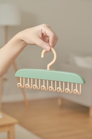 8 Kancalı Çok Amaçlı Yapışkanlı Askı Düz Yüzey Duvar Kapı Dolap İçin Pratik Askılık Mutfak Banyo Organizatör Diğer