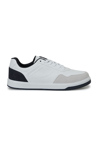 Proshot Quark Beyaz Erkek Sneaker 000000000102714245 Beyaz-lacı