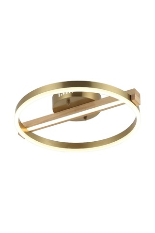 Gesta K.boy Ledlı Plafonyer 40w 3000k Çok Renkli