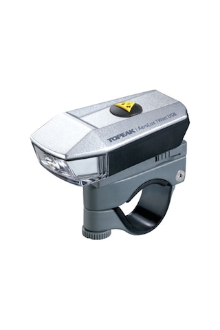 Topeak Aerolux 1W Ön Lamba 250018 Mavi - Beyaz