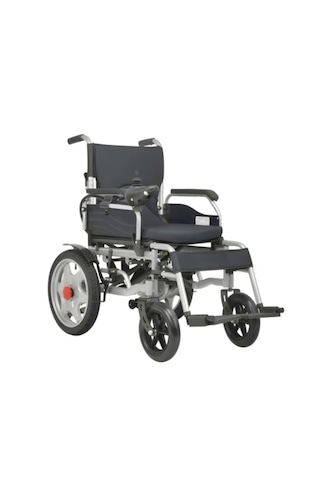 Akülü Tekerlekli Sandalye Kolay Katlanabilir Akülü Tekerlekli Sandalye Kolay Katlanabilir