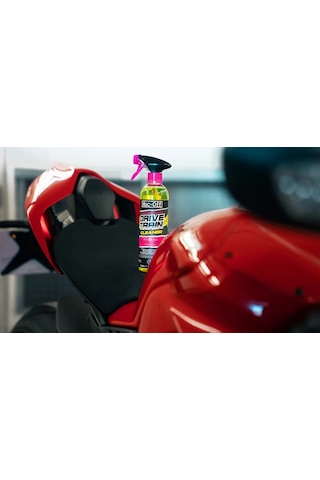 Muc-off Zincir Ve Dişli Temizleme Spreyi 500ml Powersports Drıvet