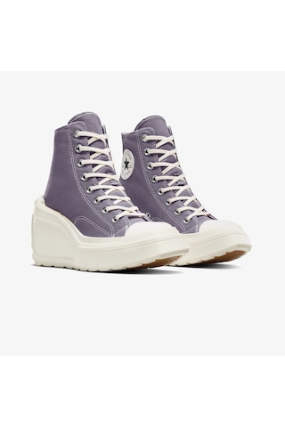 Converse Chuck 70 De Luxe Wedge Unisex Mor Platform Sneakerdüza08282c