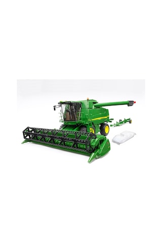 Bruder John Deere T670i Biçerdöver Büyük Biçerdöver Br02132