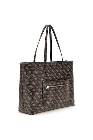 Guess Kadın Çanta-hwqg7124240 Kahverengi