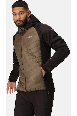 Regatta Andreson Vııı Hybrid Erkek Ceket Kahverengi-Kahverengi