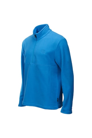 Alpinist ALPINIST Jimm Erkek Outdoor Polar Mavi L Çok Renkli
