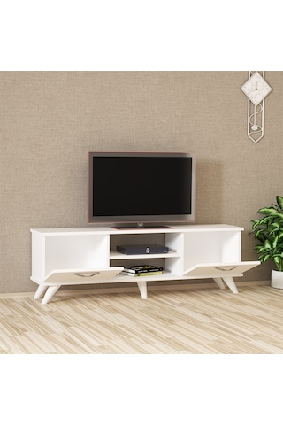 Kalender Dekor Lima Tv Ünitesi Lim01 Beyaz