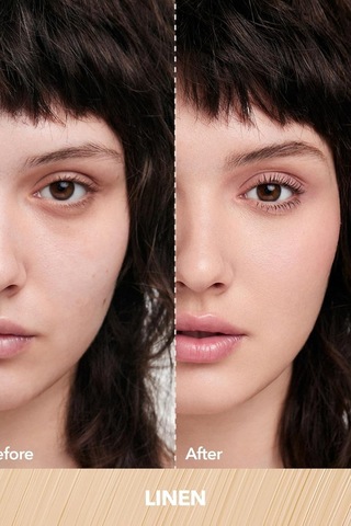 Sheglam 12 Saat Tam Kapsamlı Mat Bitişli Kapatıcı Stick Linen