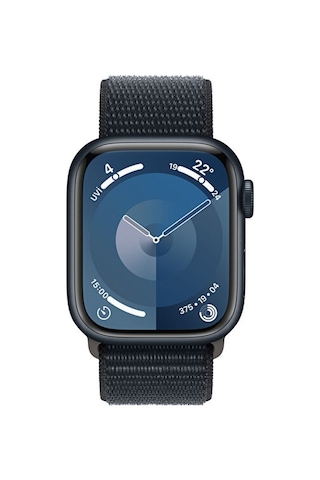 Apple Watch Series 9 GPS 41 MM Alüminyum Kasa Spor Loop Akıllı Saat (Apple Türkiye Garantili)