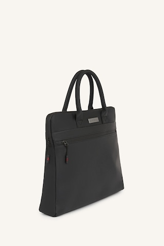 Defacto Erkek Suni Deri Çanta H9635axnsbk27 Siyah-bk27