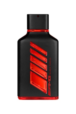 Mercedes-benz Amg Black Thrill Edp 100 Ml Erkek Parfümü Odunsu - Oryantal