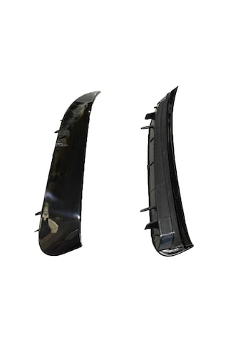 Mercedes W117 İçin Uyumlu Cla 45 2013-2018 Arka Tampon Vent