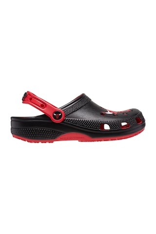 Crocs Nba Chicago Bulls Classic Clog Unisex Kırmızı Terlik Kırmızı