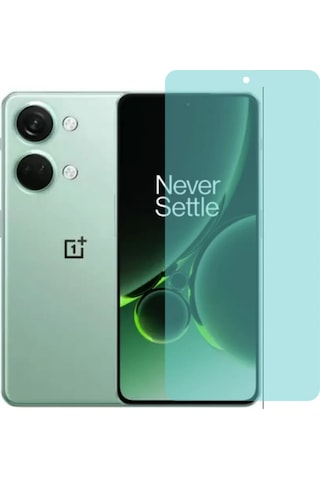 Oneplus Nord 3 5g Nano Esnek Ekran Koruma Filmi - Al3272