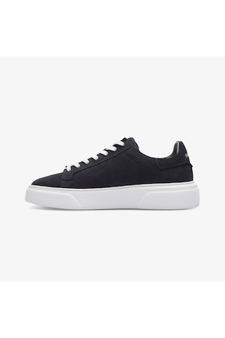 Nautica Erkek Lacivert Sneaker Düz Nt460t Lacivert