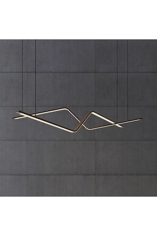 Tra30103 Eco 120 Cm Led Avize Sarkıt Makas Larga