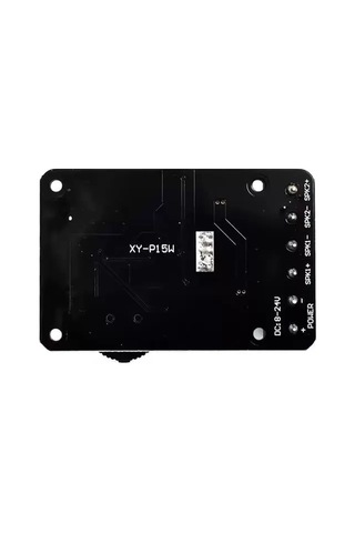 Sh Powermaster Xy-p15w Bluetooth Amfi Modülü Amplifikatör Devresi Najmaddin