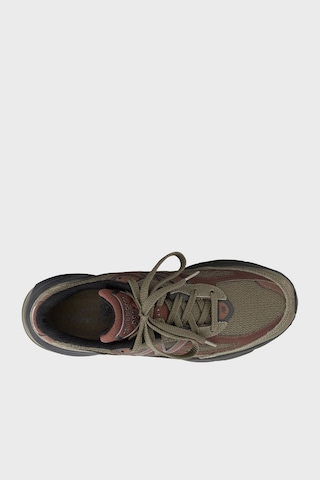 New Balance Erkek Ayakkabı U990ca6 Haki-kahve Haki-kahve